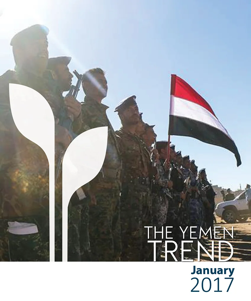The Yemen Trend - January 2017 Issue