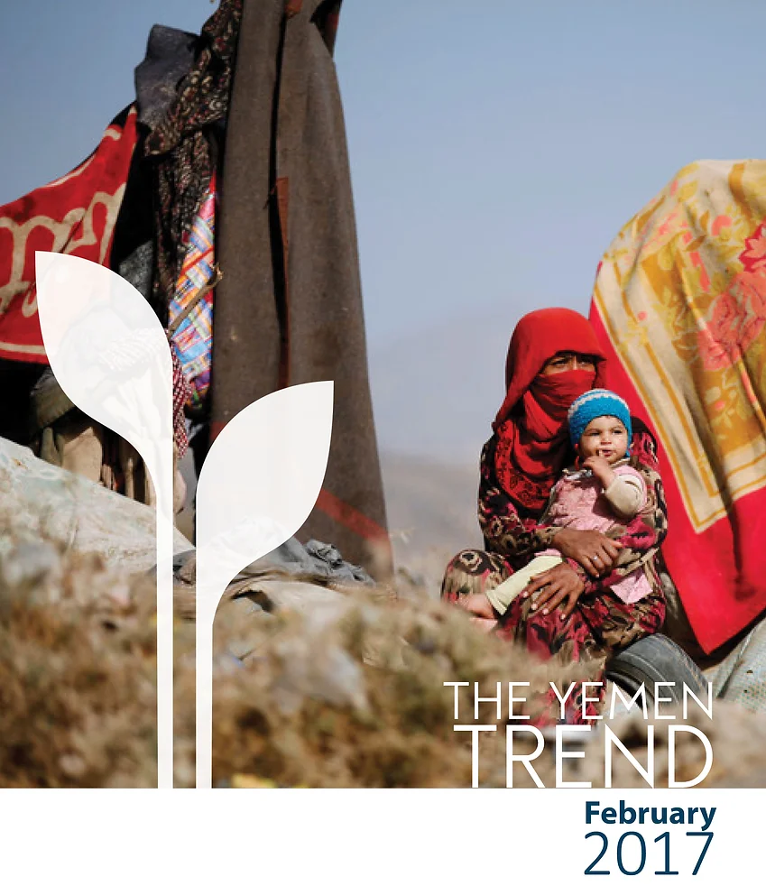 The Yemen Trend - February 2017 Issue