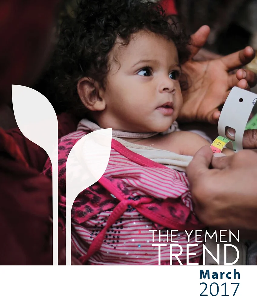 The Yemen Trend - March 2017 Issue